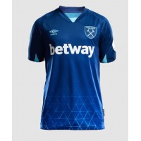 West Ham United James Ward-Prowse #7 Replica Third Shirt 2023-24 Short Sleeve